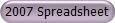 2007 Spreadsheet
